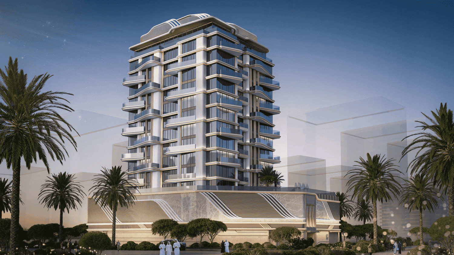 Edgewater Residences view 2