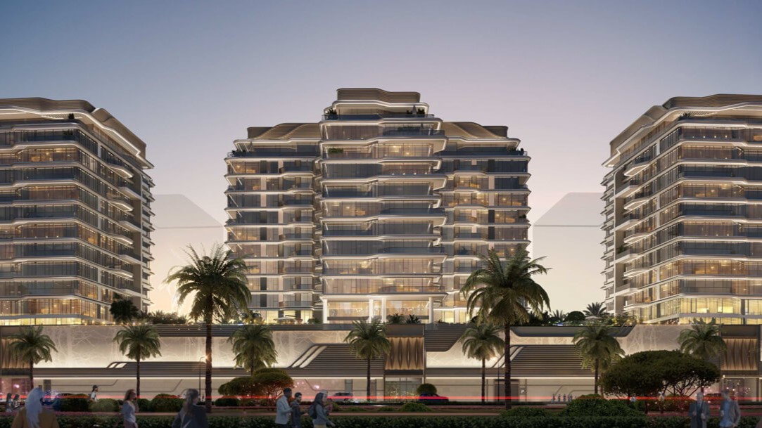 Edgewater Residences view 3