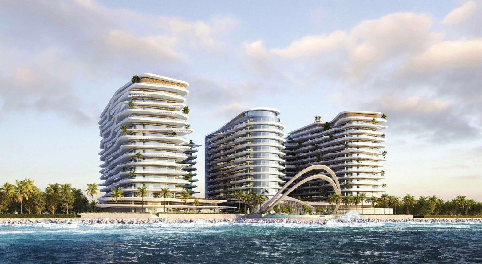 Elara by Durar Group off-plan project in Al Marjan Island