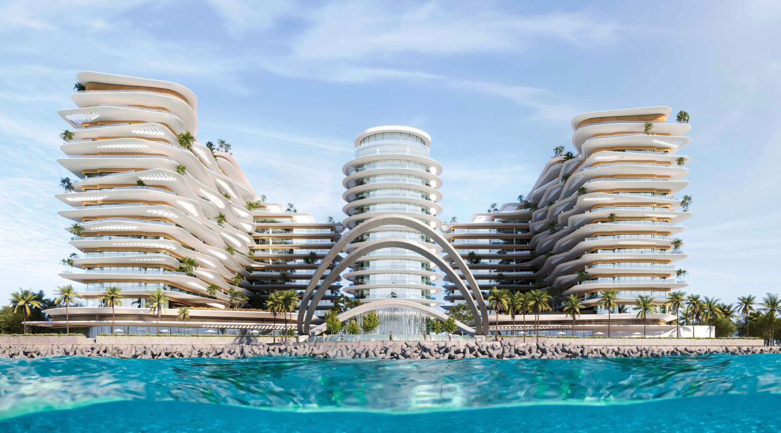 Elara by Durar Group view 2