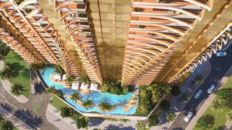 Elegance Tower view 3