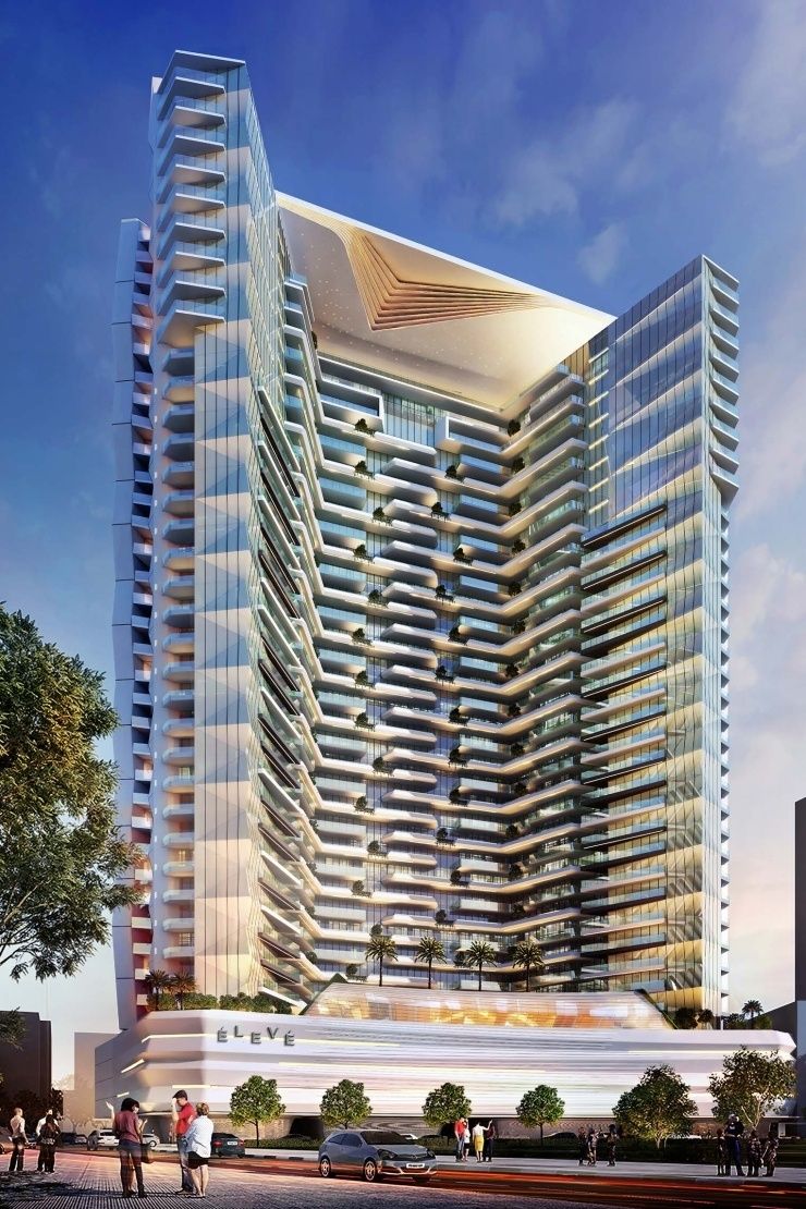 Eleve by Deyaar off-plan project
