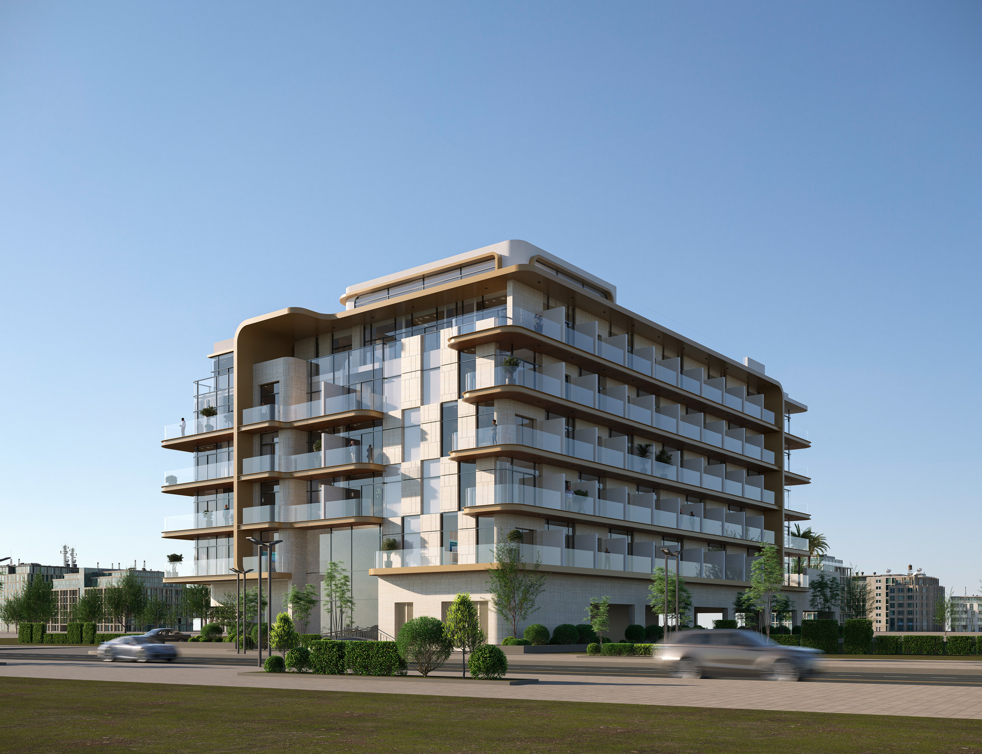 Elevia Residences III off-plan project