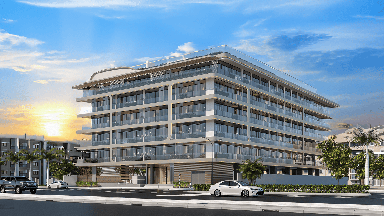 Elevia Residences off-plan project