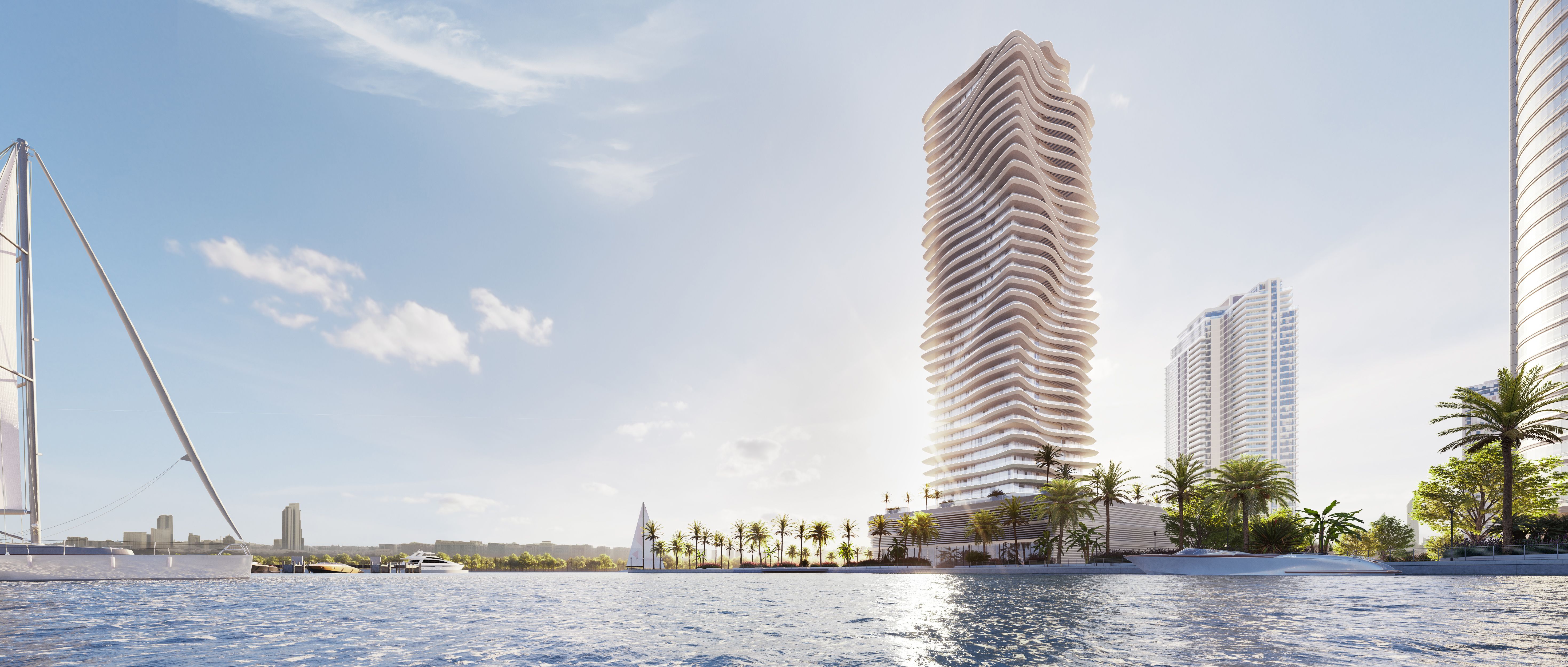Elie Saab Waterfront off-plan project in Elie Saab Waterfront by Ohana