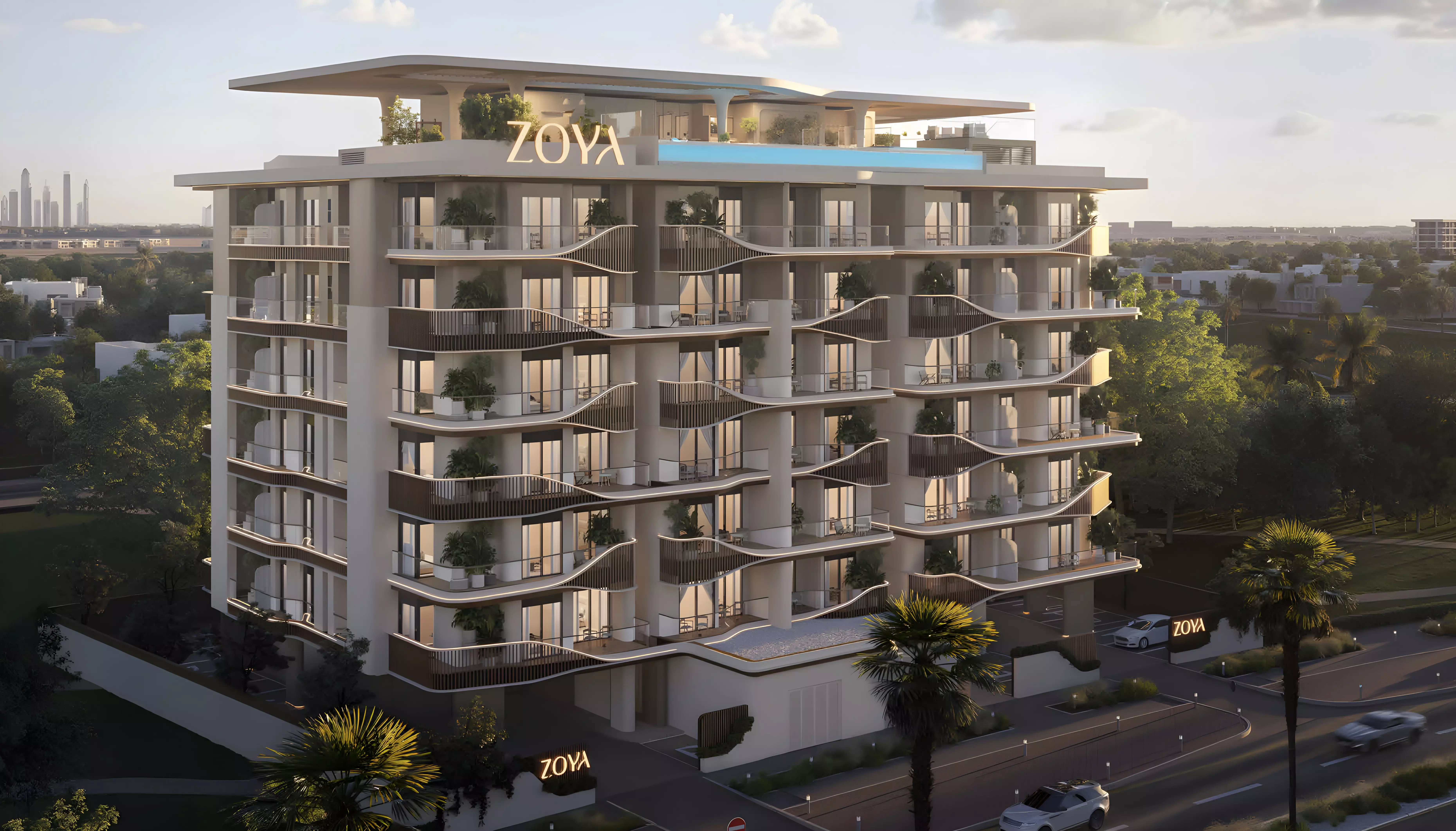 Elinor main view