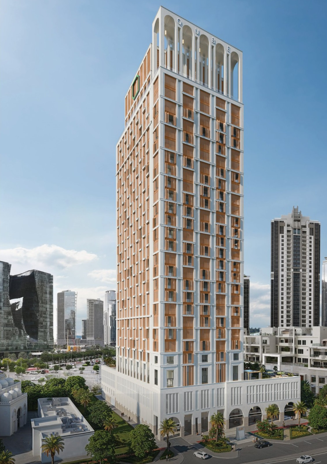 ELIRE Managed by LUX off-plan project