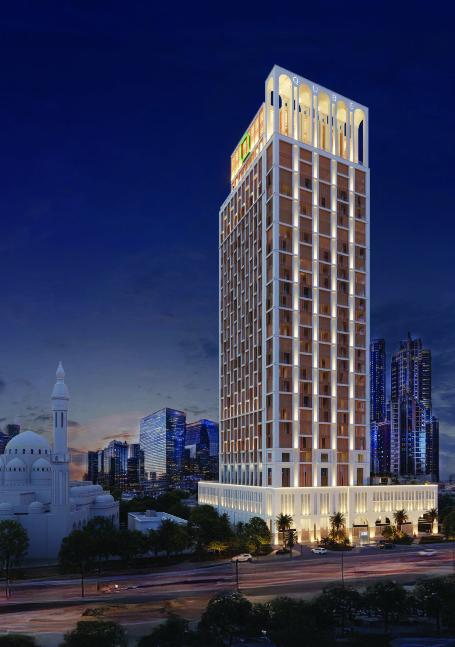 ELIRE Managed by LUX view 3