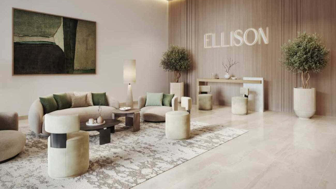 Ellison at Town Square view 2