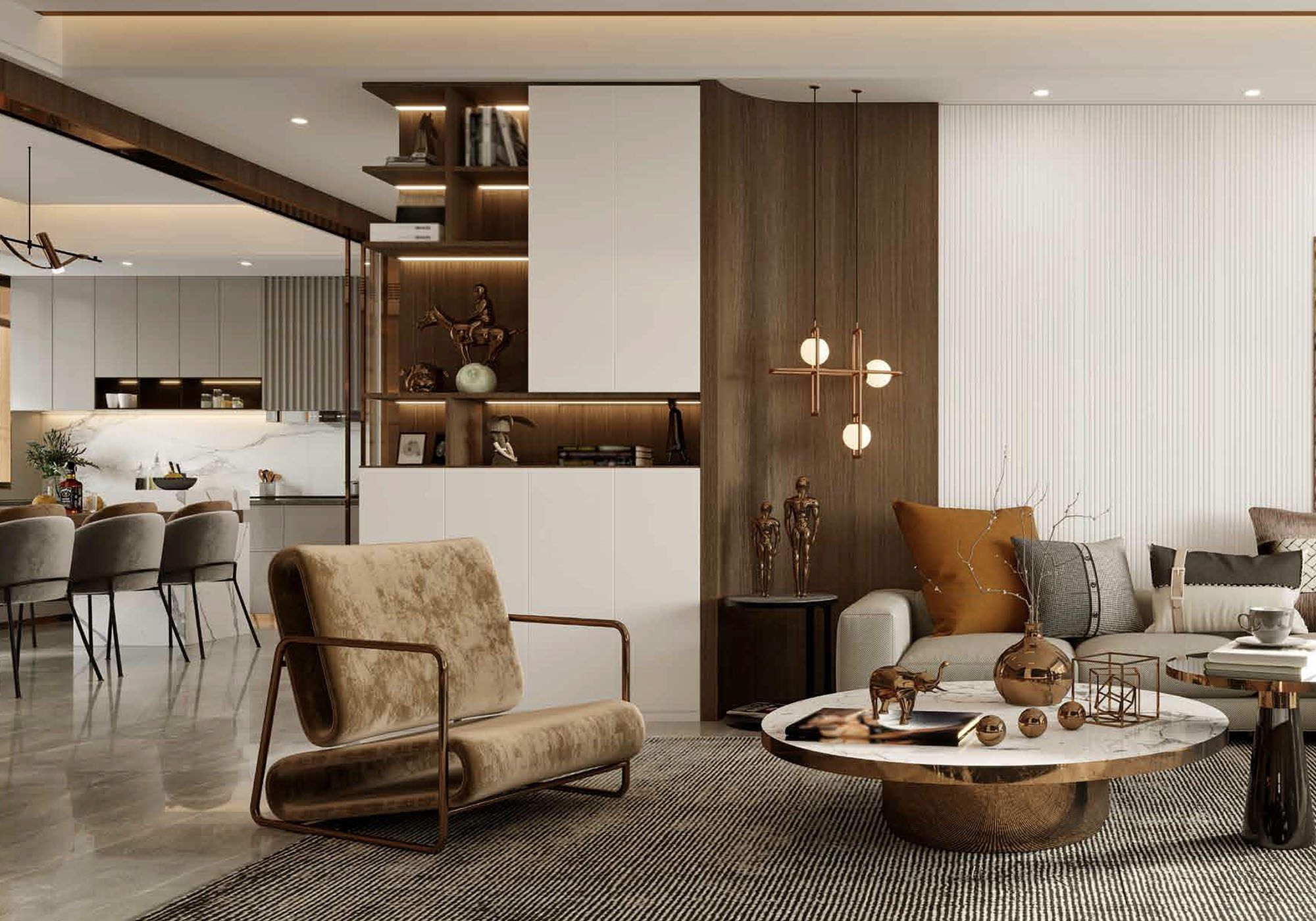 Elmora off-plan project in Jumeirah Garden City