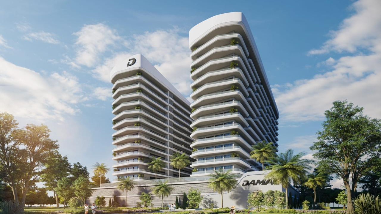 Elo Damac off-plan project in Camelia
