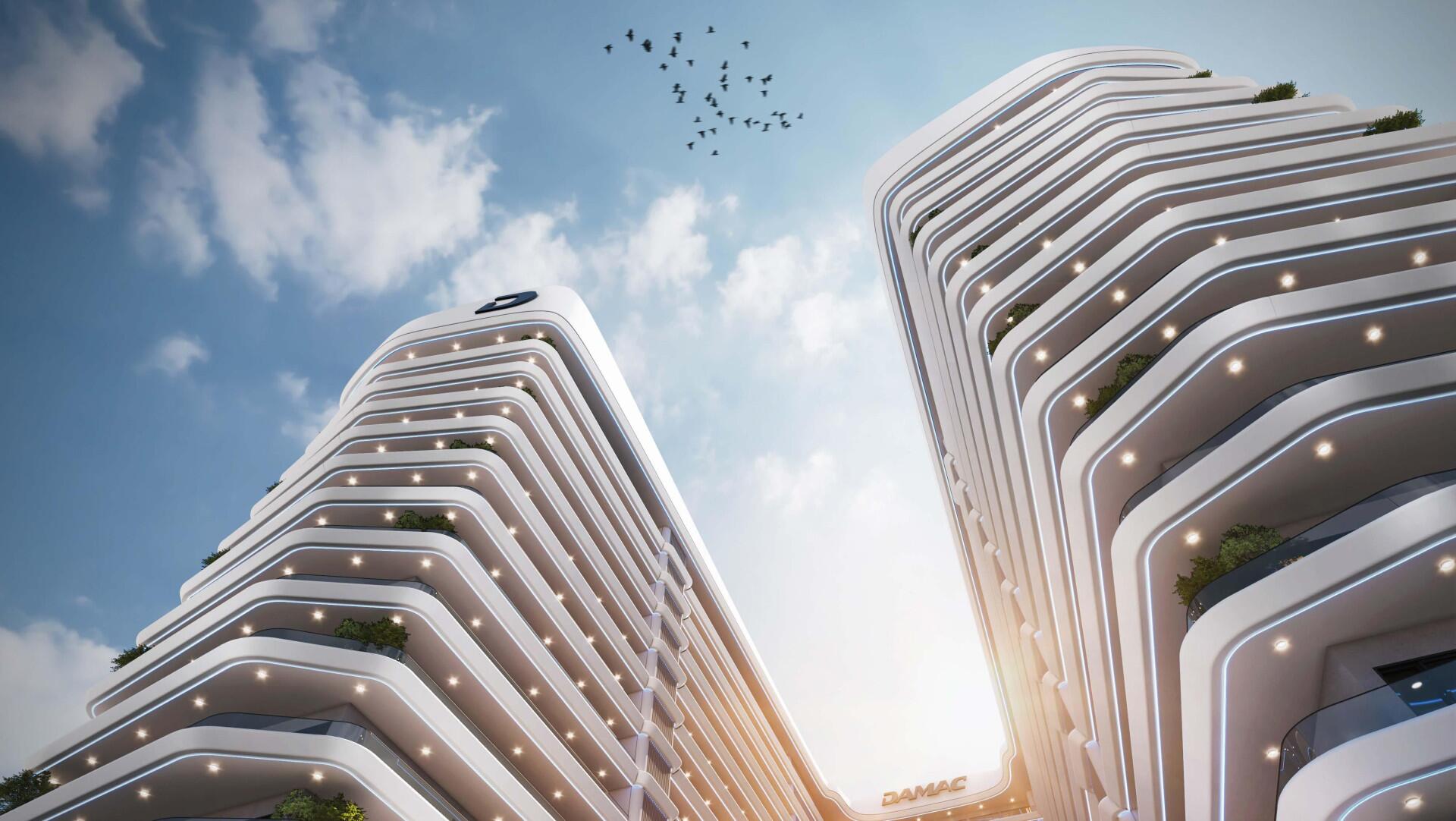 Elo off-plan project in DAMAC Hills 2 (Akoya by DAMAC)