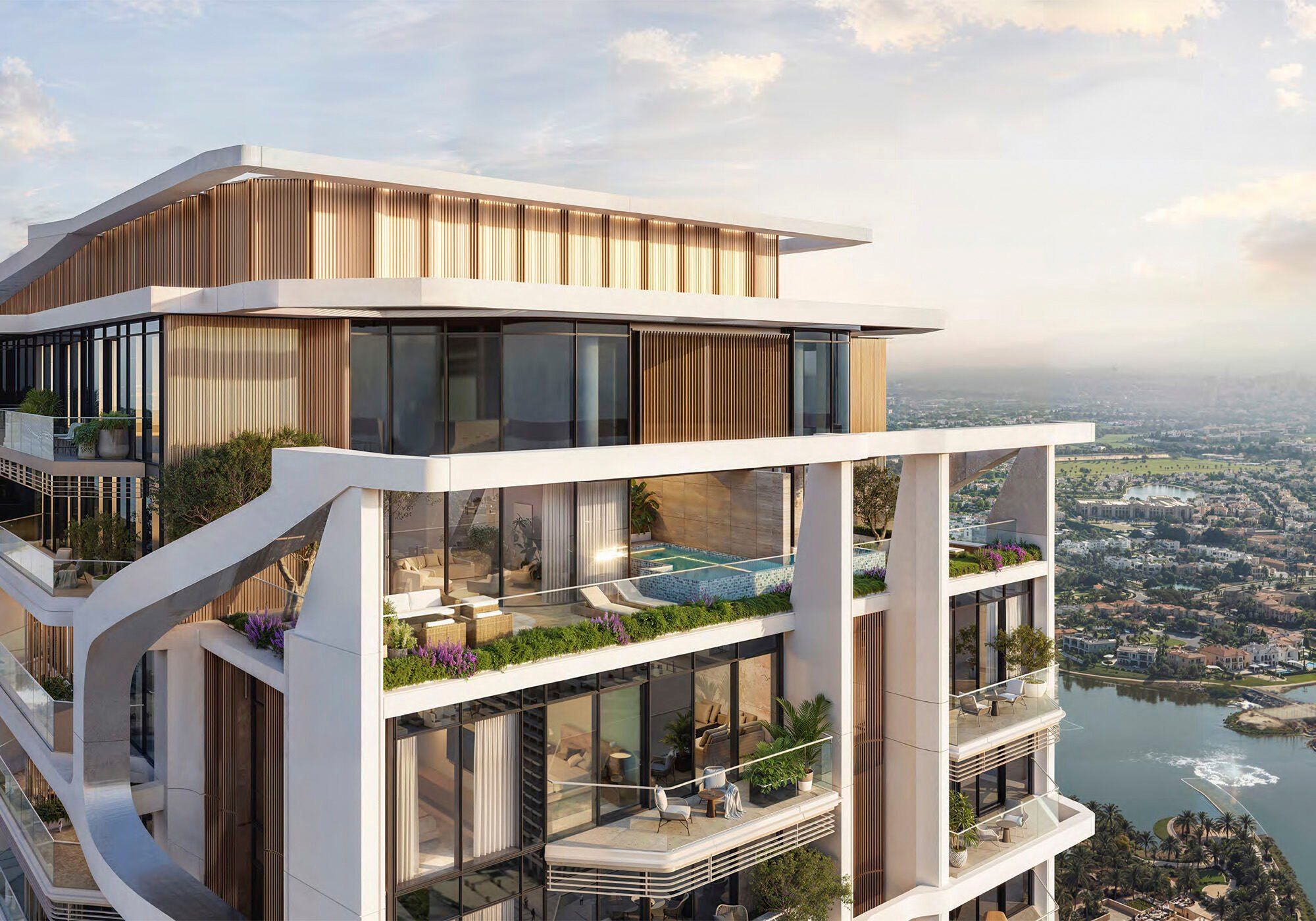 Eltiera Heights view 2