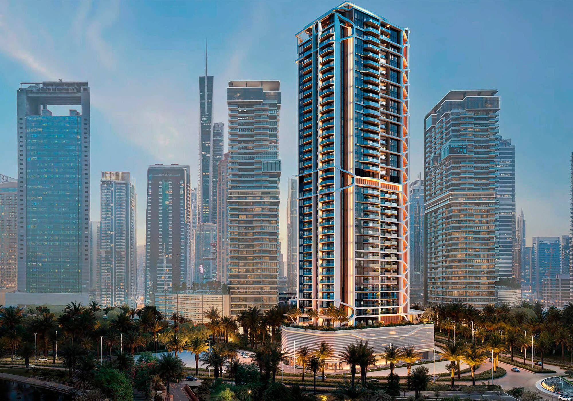 Eltiera Heights off-plan project in Eltiera Heights