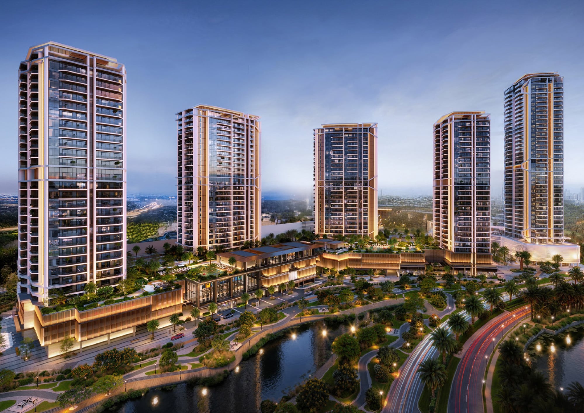 Eltiera Views off-plan project in Eltiera Views