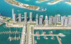 Emaar Beachfront thumbnail 1