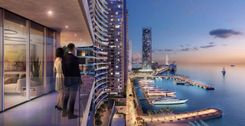 Emaar Beachfront thumbnail 5