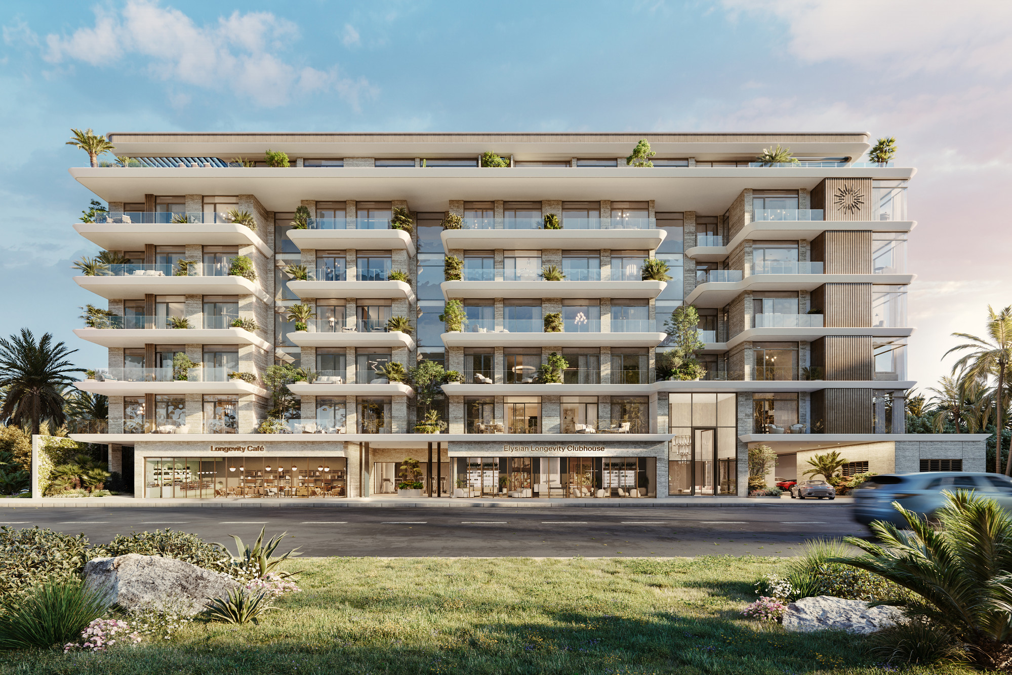 Emerge Residences off-plan project