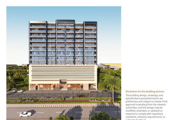 Empire Downtown - Jebel Ali thumbnail 2