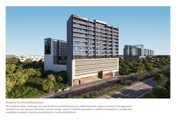 Empire Downtown - Jebel Ali thumbnail 4