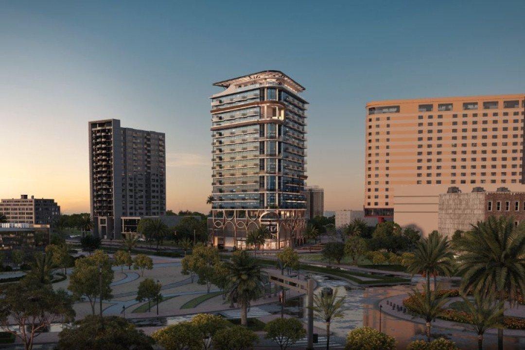 Empire Living off-plan project