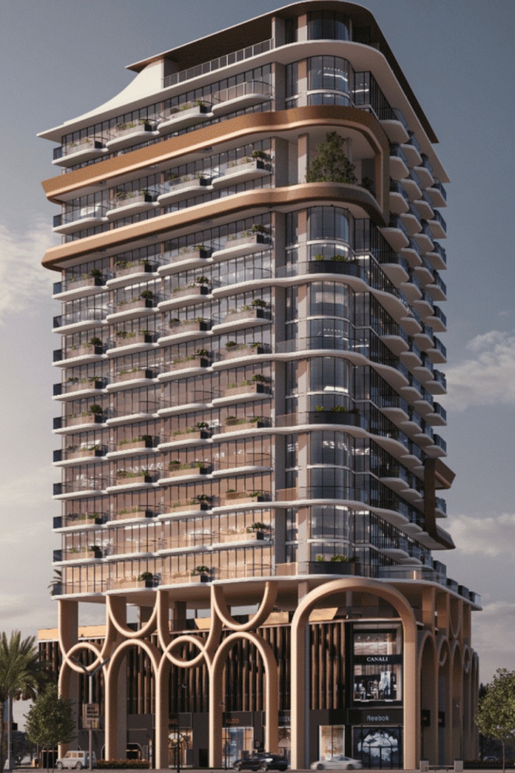 Empire Living view 3