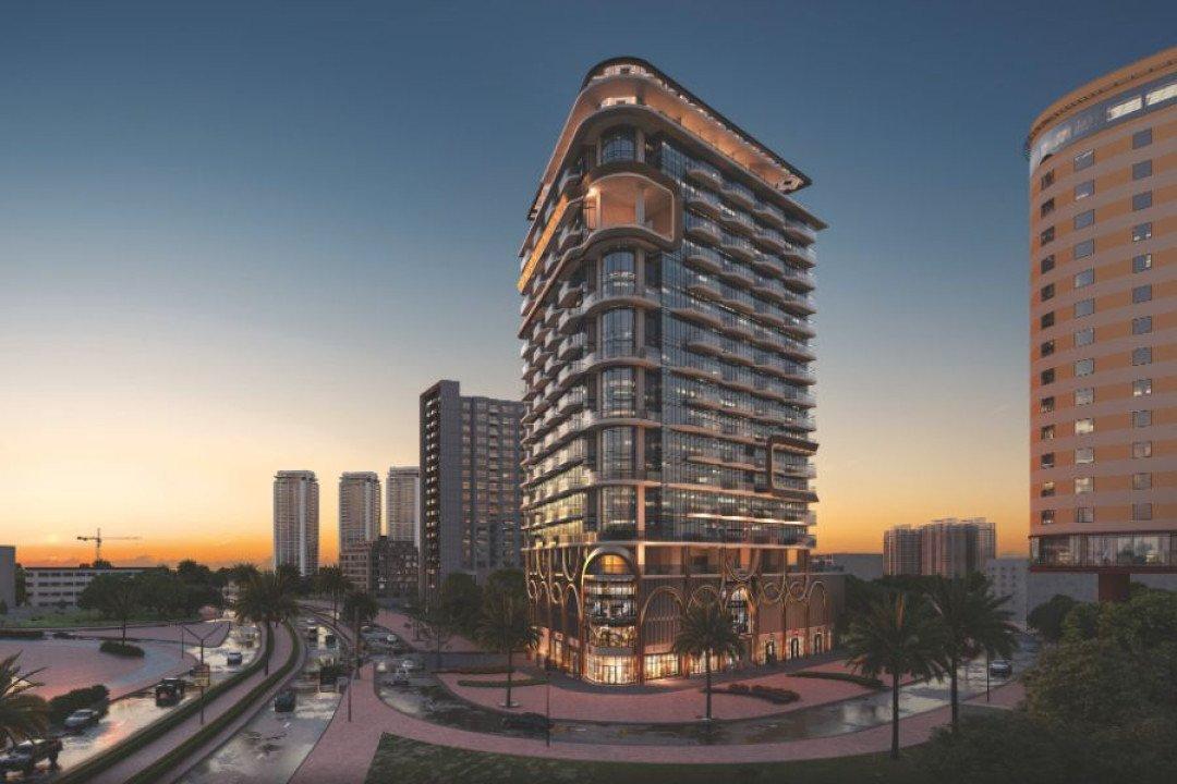 Empire Living main view