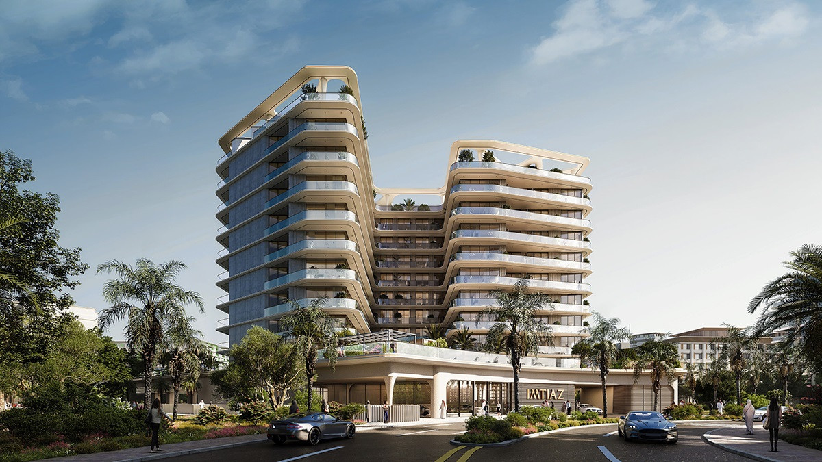 Enre Residence by Imtiaz off-plan project