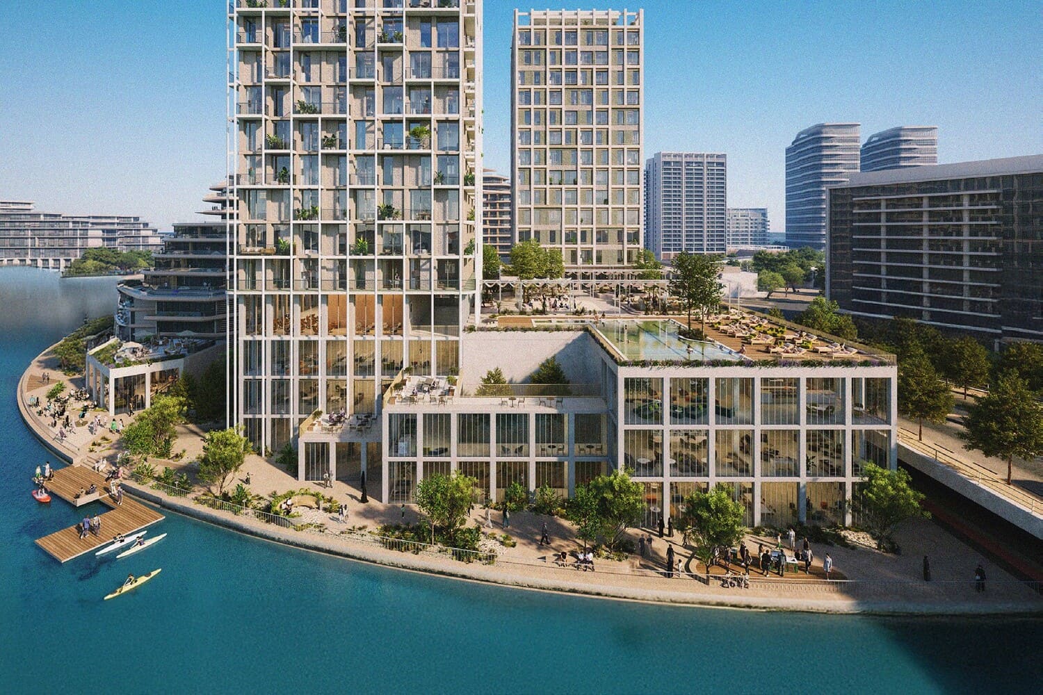 Enta Residences view 3