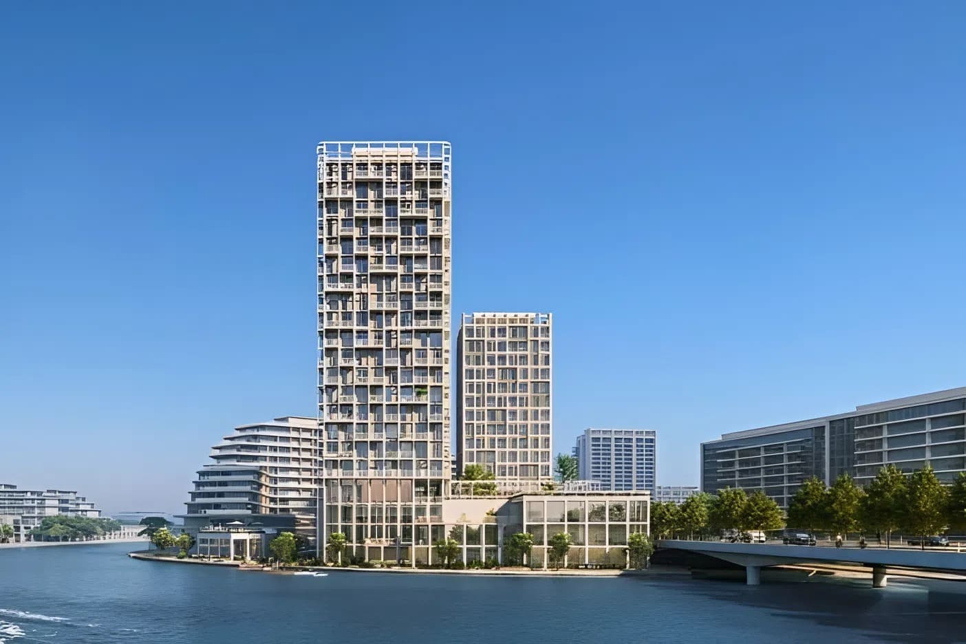 Enta Residences off-plan project
