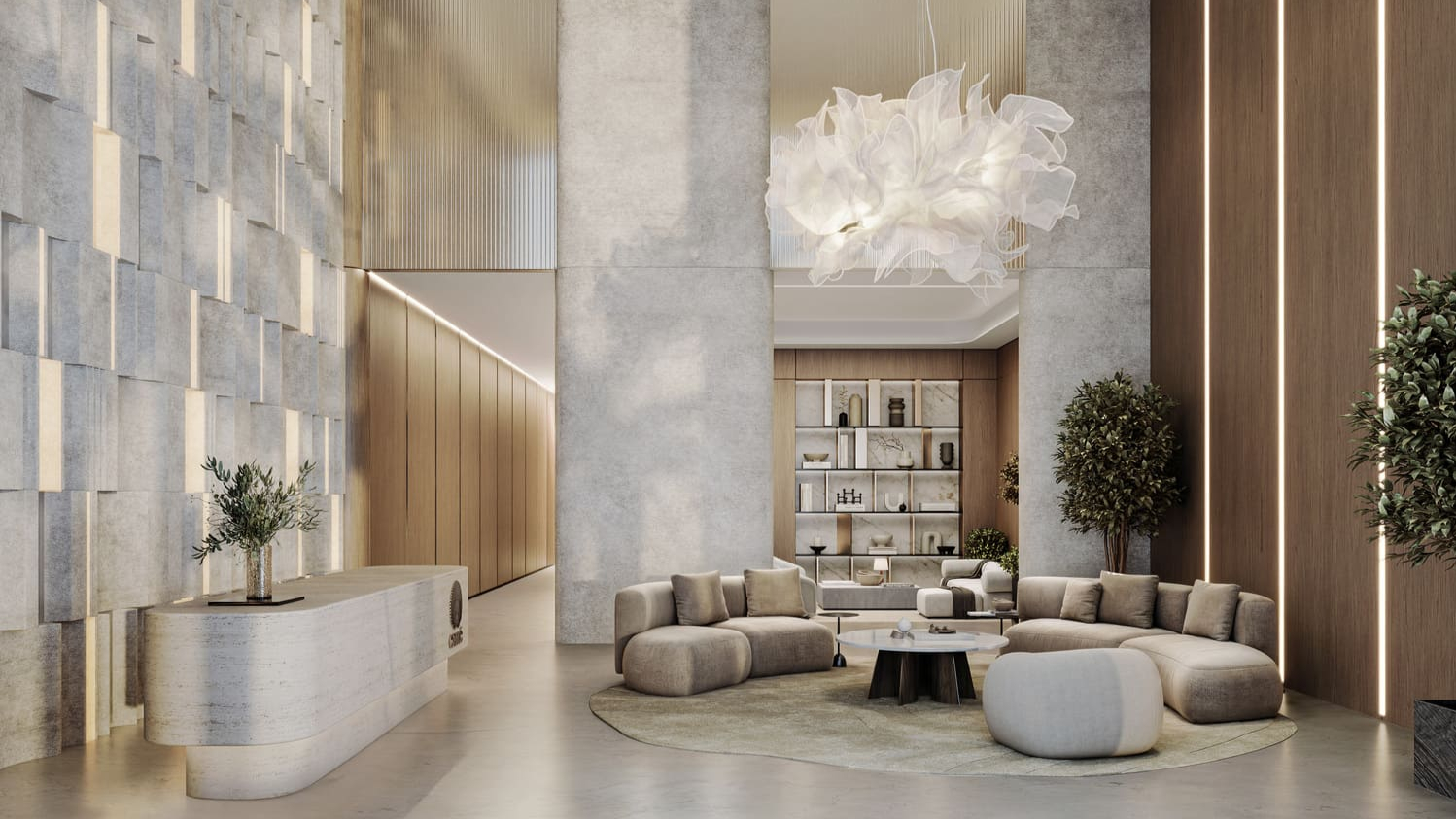 Esmé Beach Residences view 3