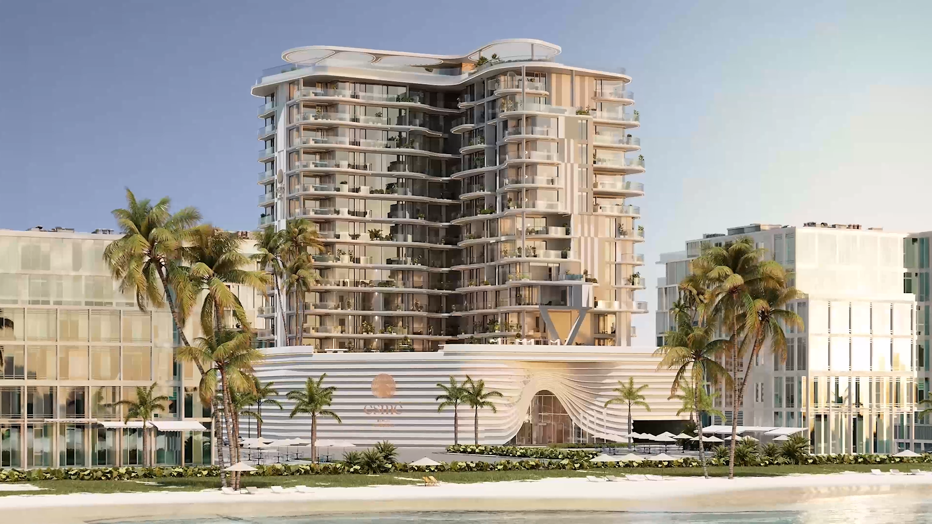 Esme Beach Residences off-plan project