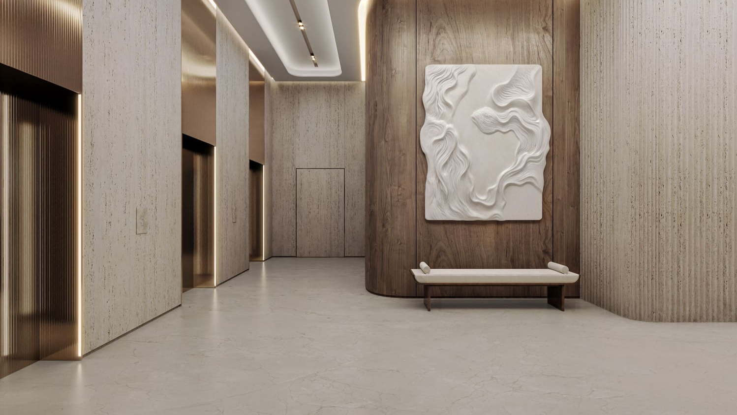 Esmé Beach Residences view 2