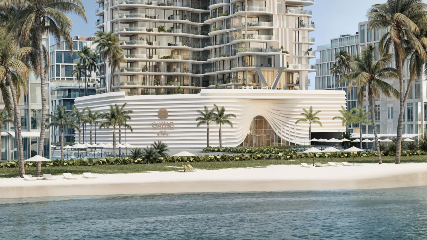 Esmé Beach Residences thumbnail 5