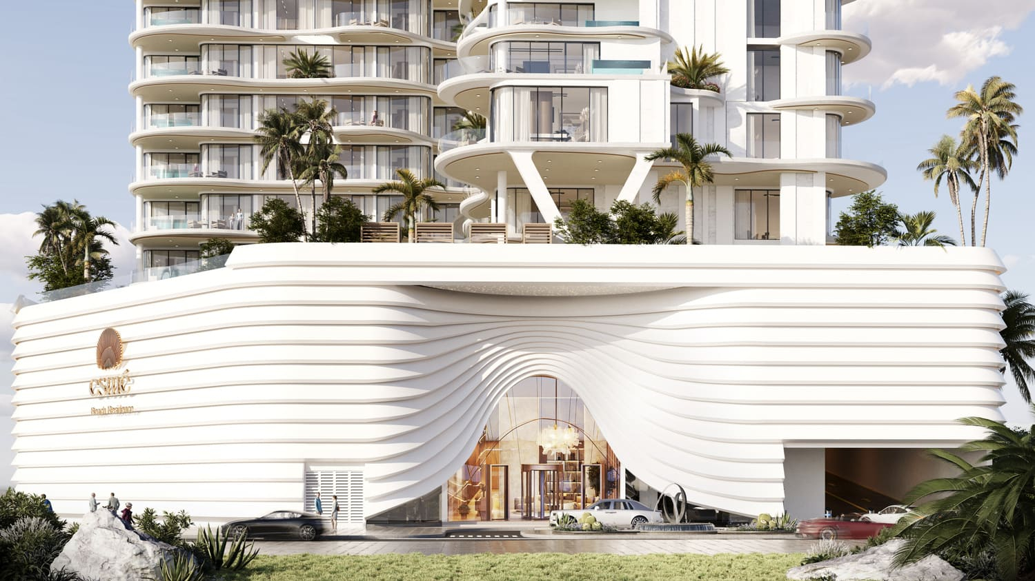 Esmé Beach Residences thumbnail 4