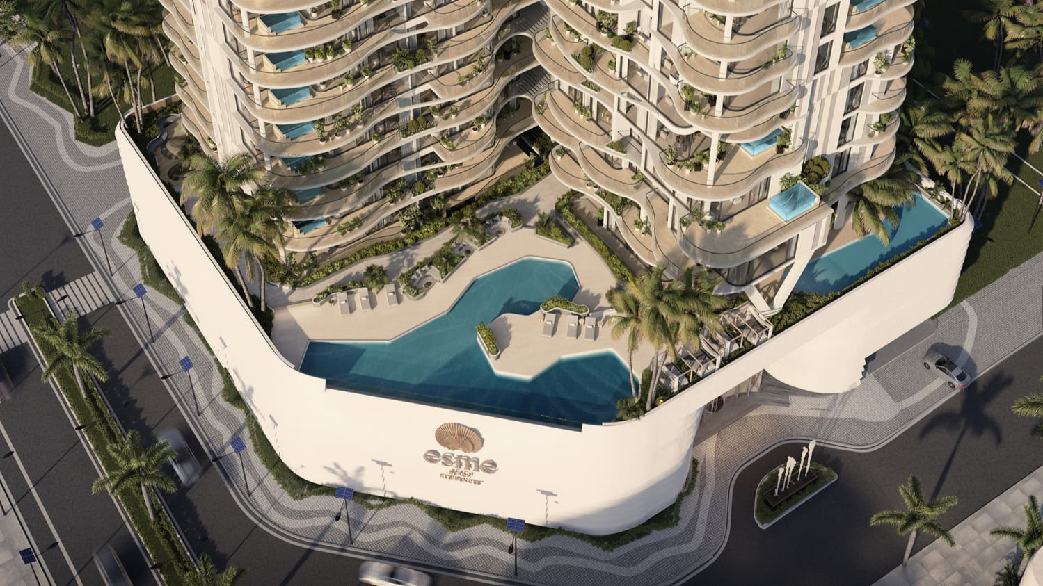 Esmé Beach Residences thumbnail 6