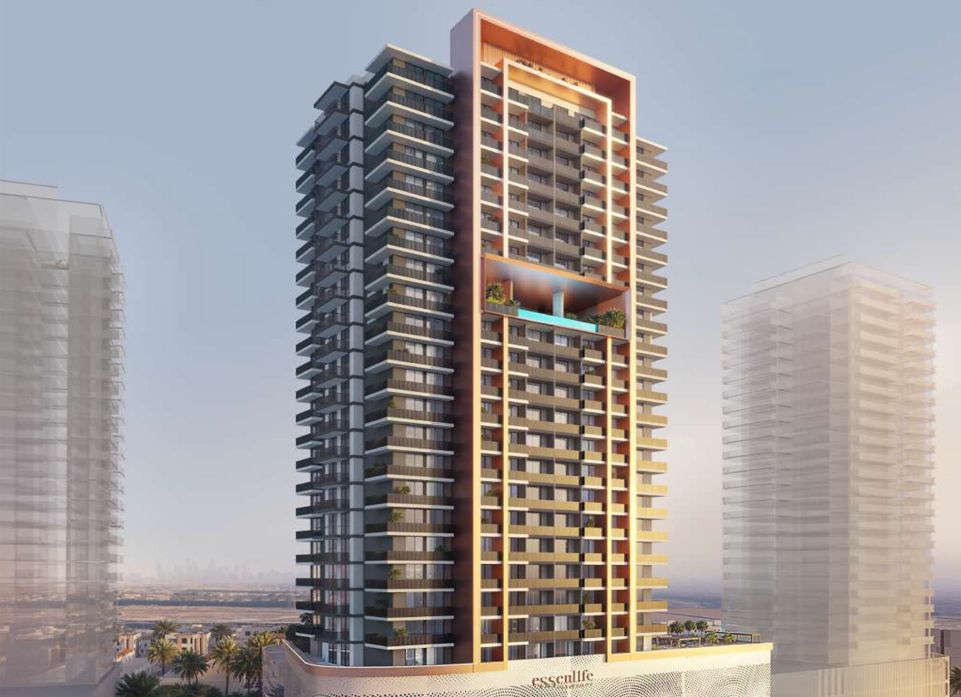 ESSENL1FE Residence view 2