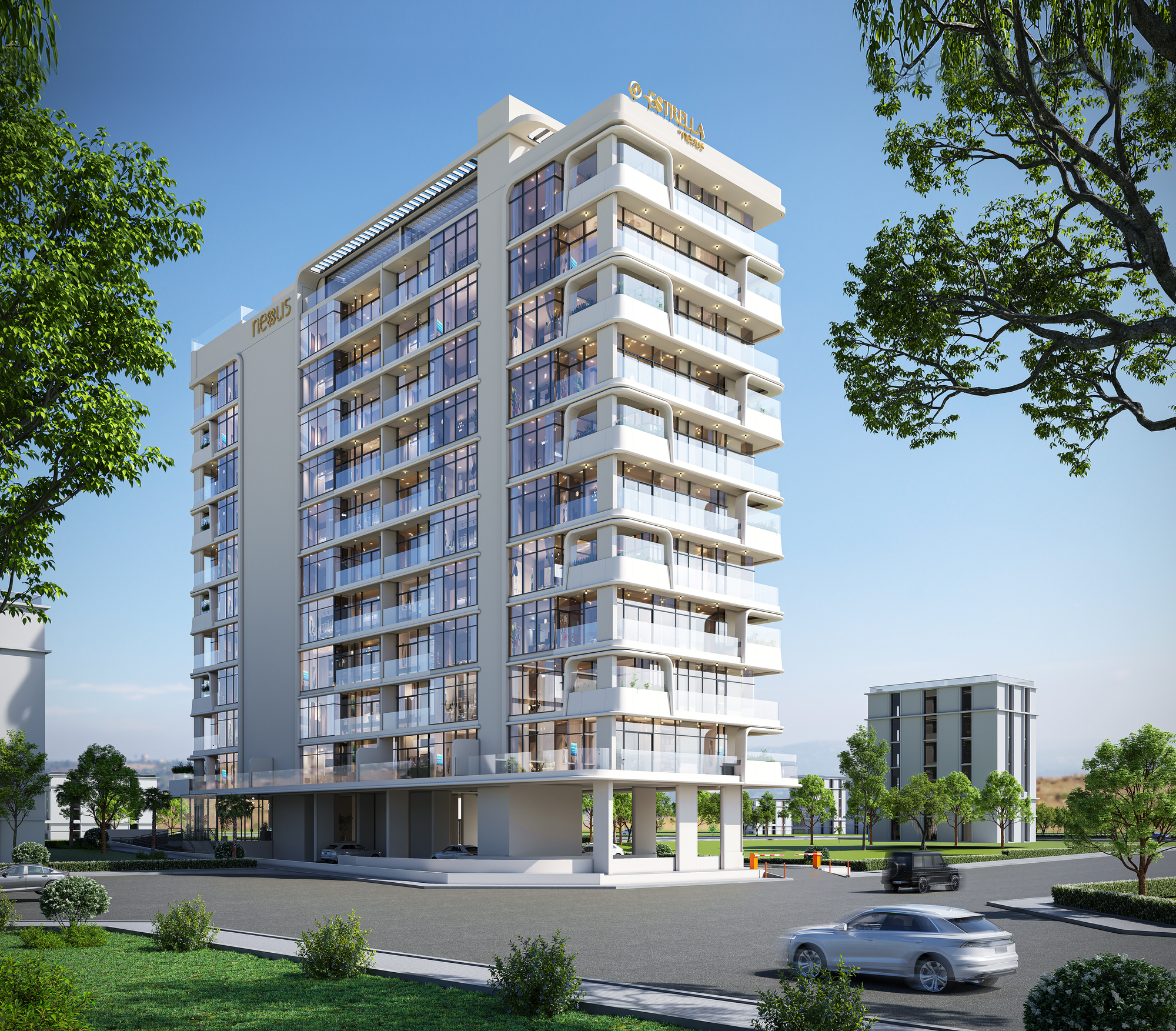 Estrella By Nexus off-plan project in Majan