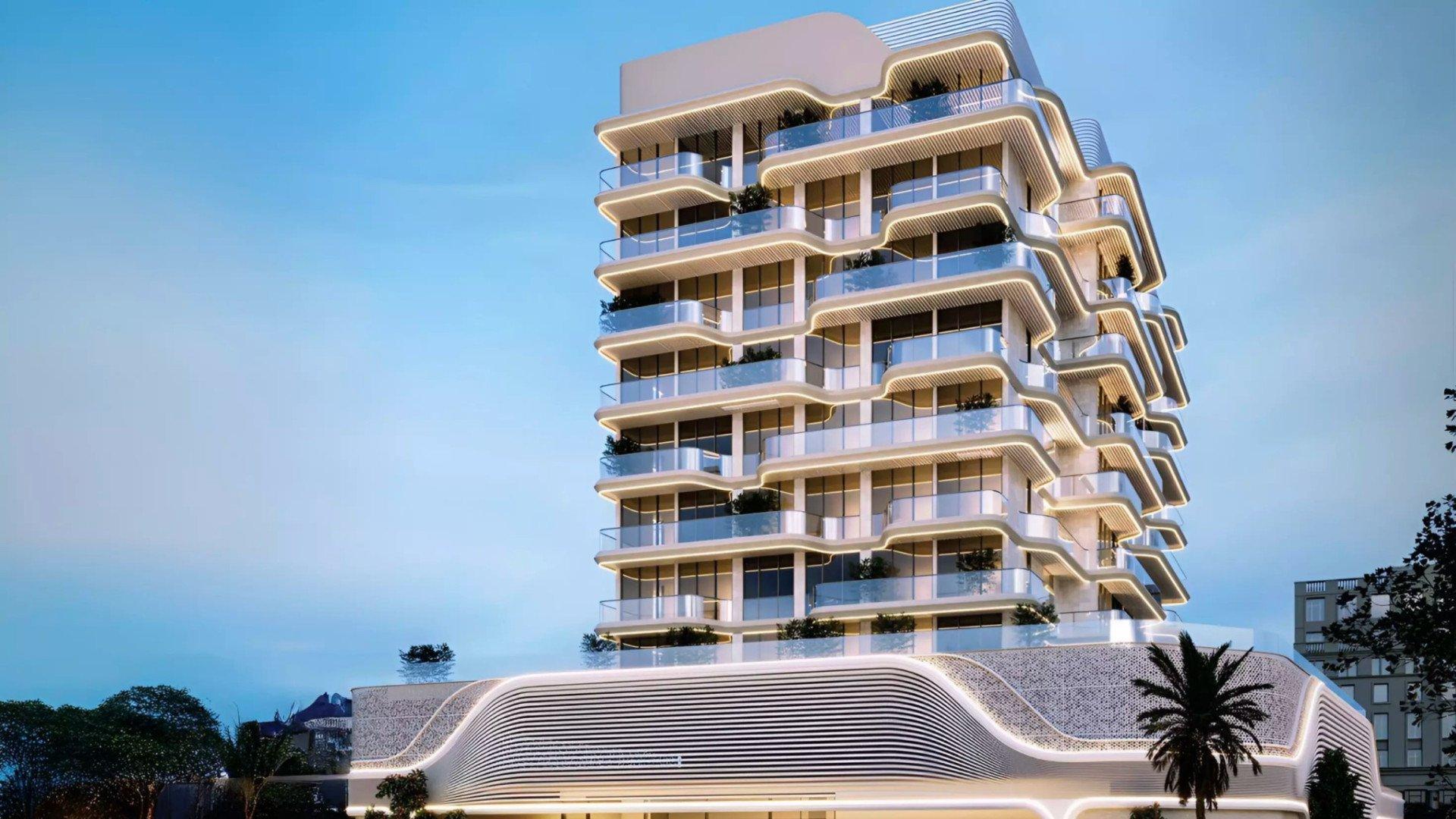 Firoza off-plan project