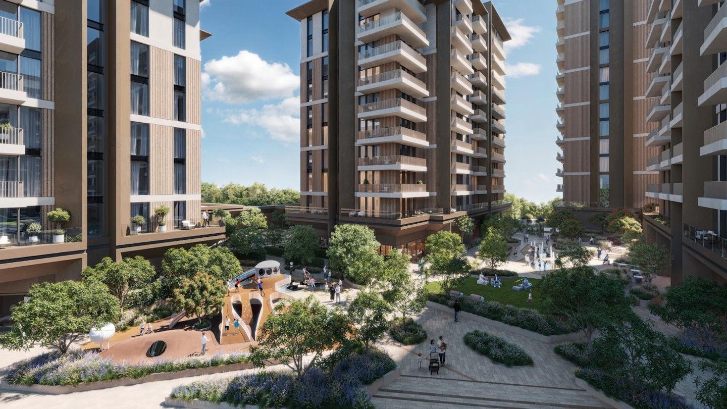 Expo Valley Views off-plan project