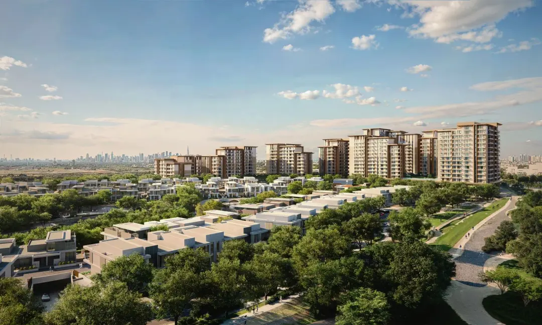 Expo Valley main view