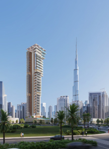 Fairmont Residences Solara Tower Dubai thumbnail 10