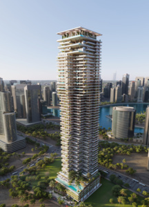 Fairmont Residences Solara Tower Dubai thumbnail 11