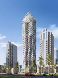 Fairmont Residences Solara Tower Dubai thumbnail 5