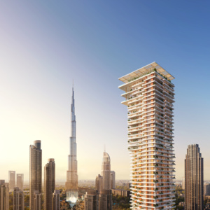 Fairmont Residences Solara Tower Dubai thumbnail 8