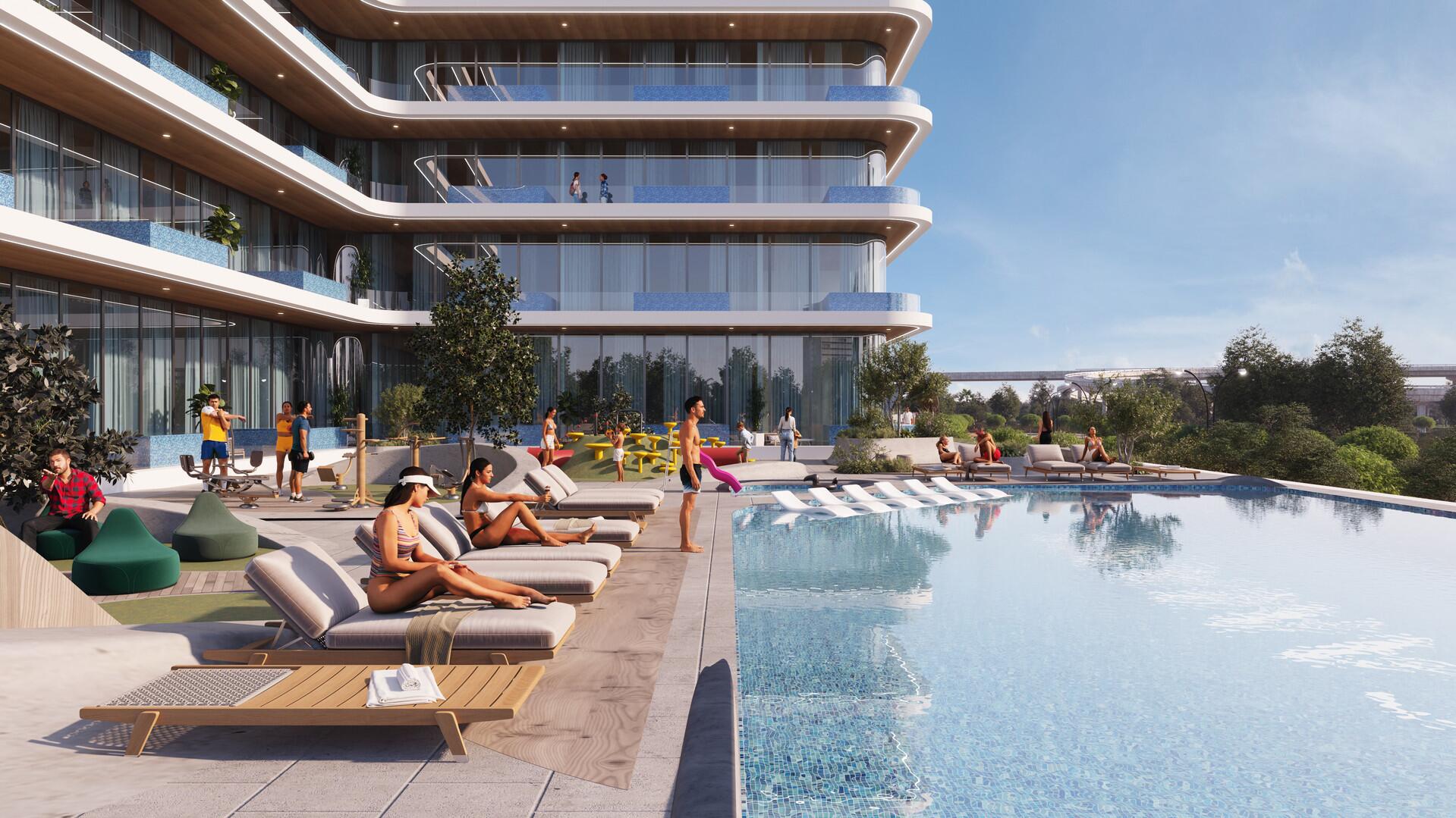 Fairmont Residences Solara Tower thumbnail 5