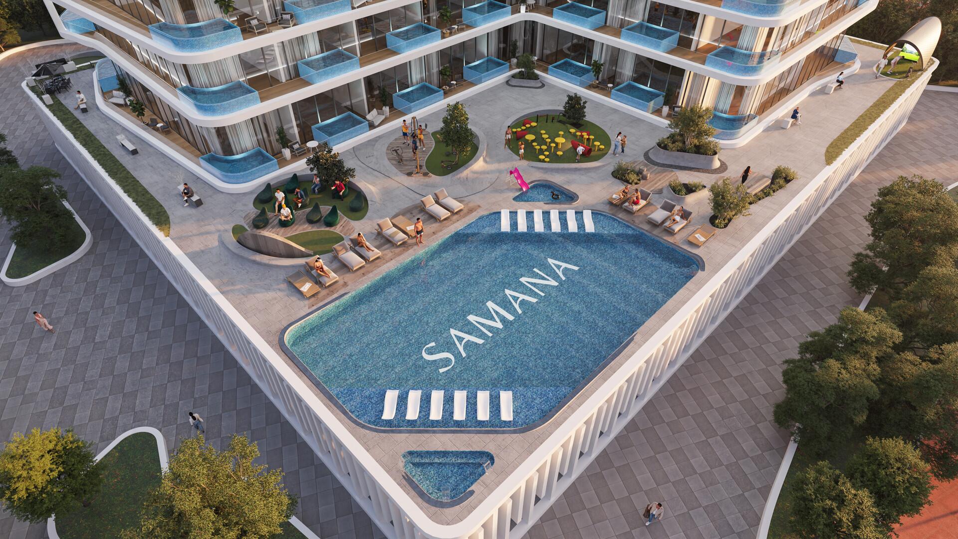 Fairmont Residences Solara Tower thumbnail 4
