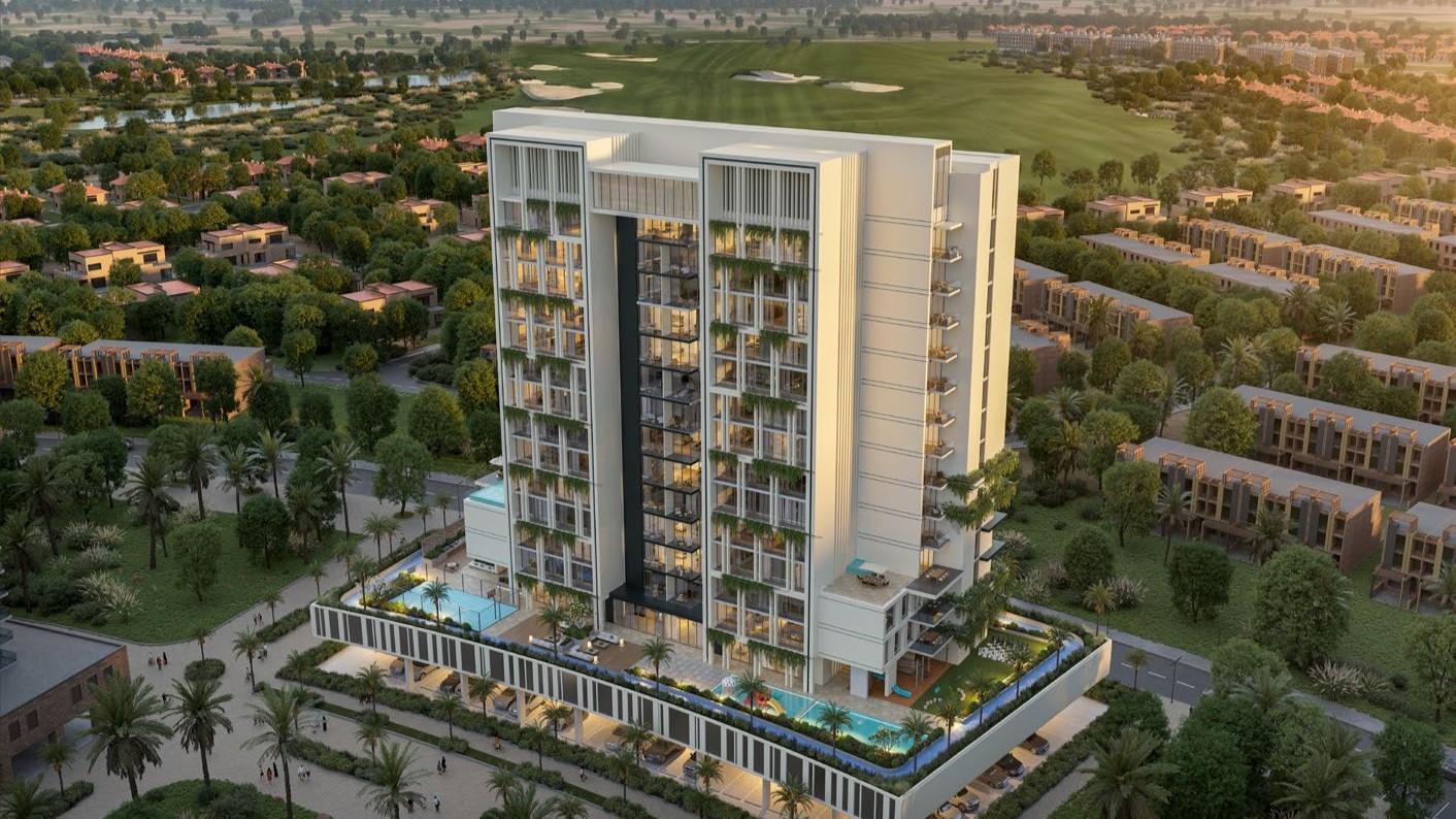 Fairway Residences view 3