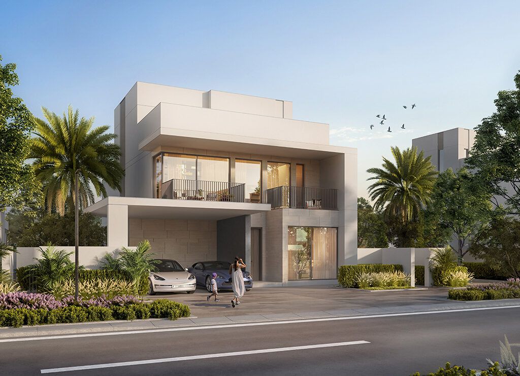 Fairway Villas 3 off-plan project