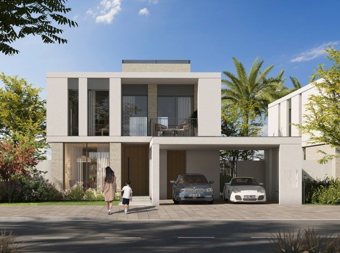 Fairway Villas off-plan project